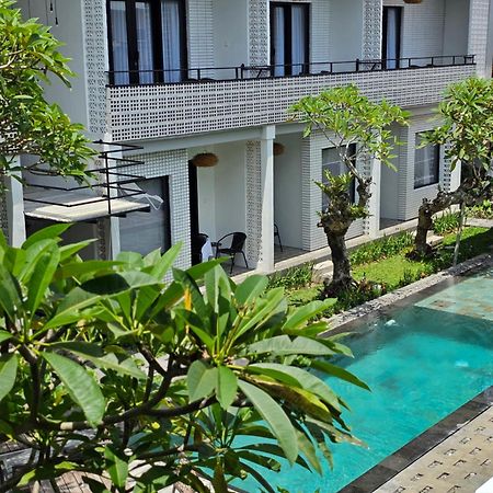 Chandi Hotel Ubud Esterno foto