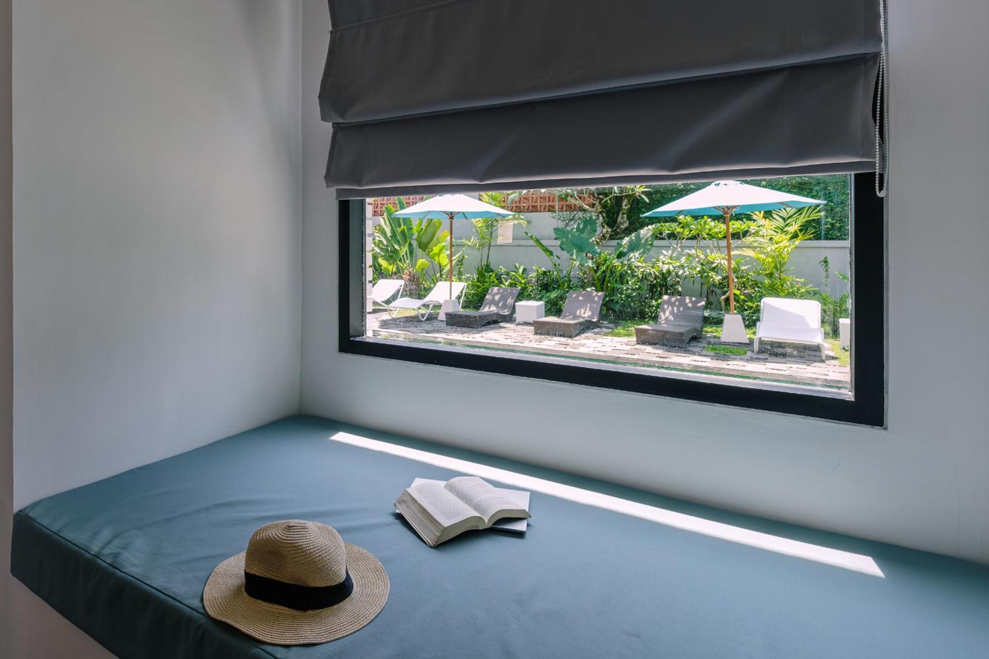 Chandi Hotel Ubud Esterno foto