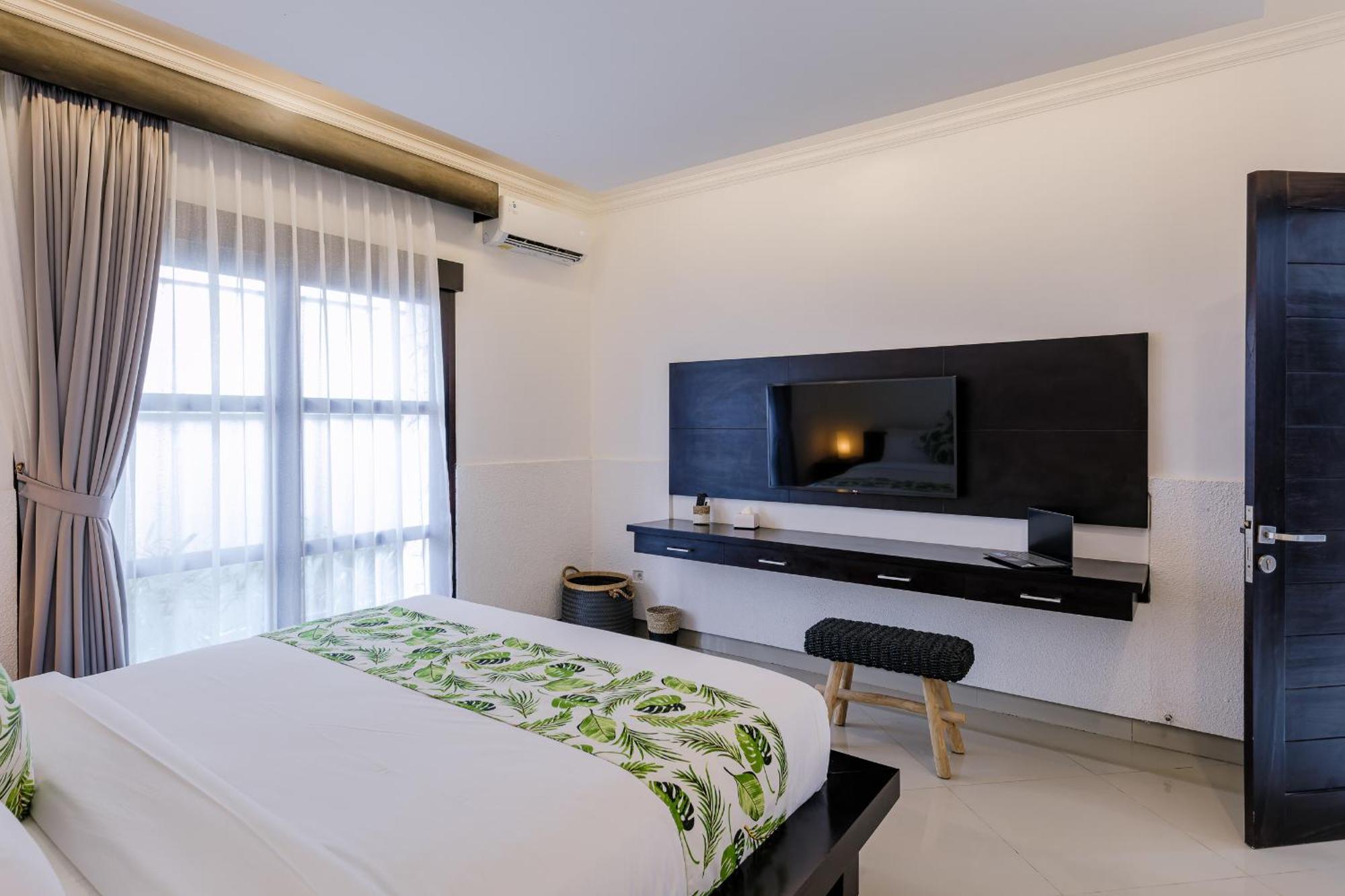 Chandi Hotel Ubud Esterno foto
