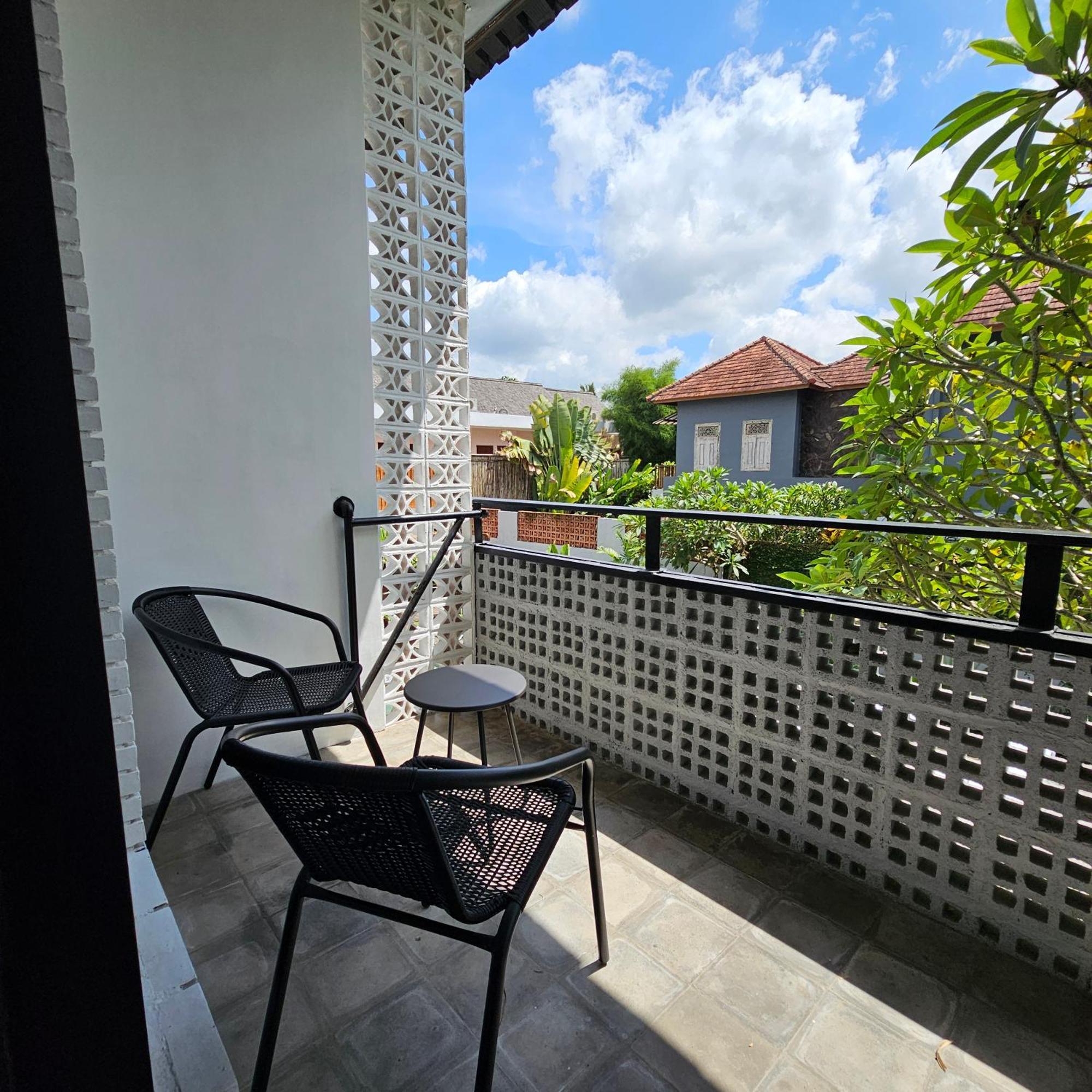 Chandi Hotel Ubud Esterno foto